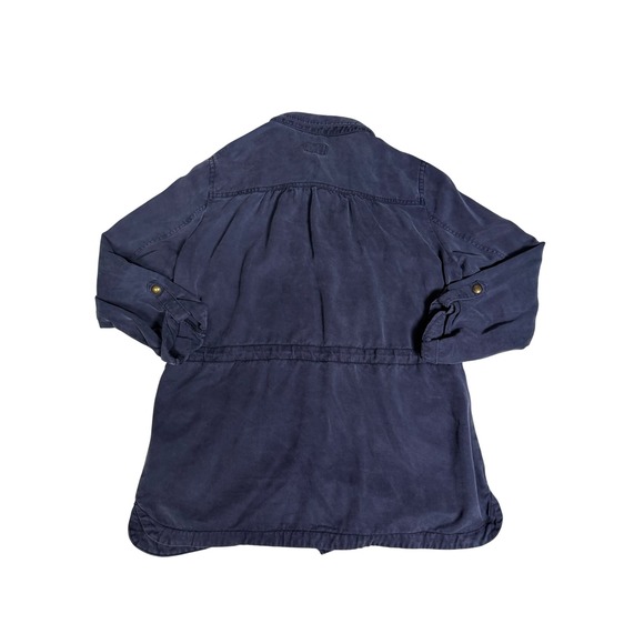 Joules Navy Utility Field Jacket – US 8 - Picture 2 of 6